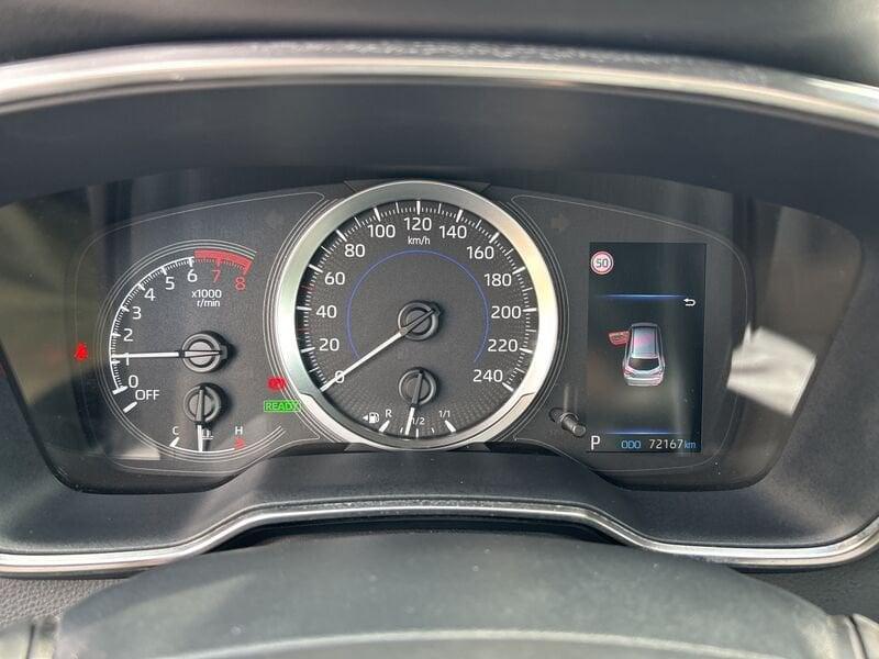 Toyota Corolla Touring Sports 1.8 Hybrid Business