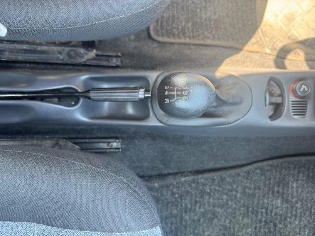 FIAT Seicento 1.1i cat