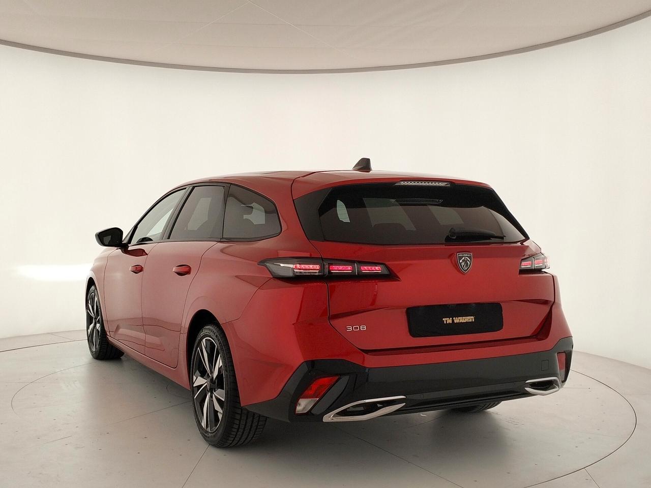 PEUGEOT 308 SW 1.5 bluehdi Allure s - IVA ESPOSTA
