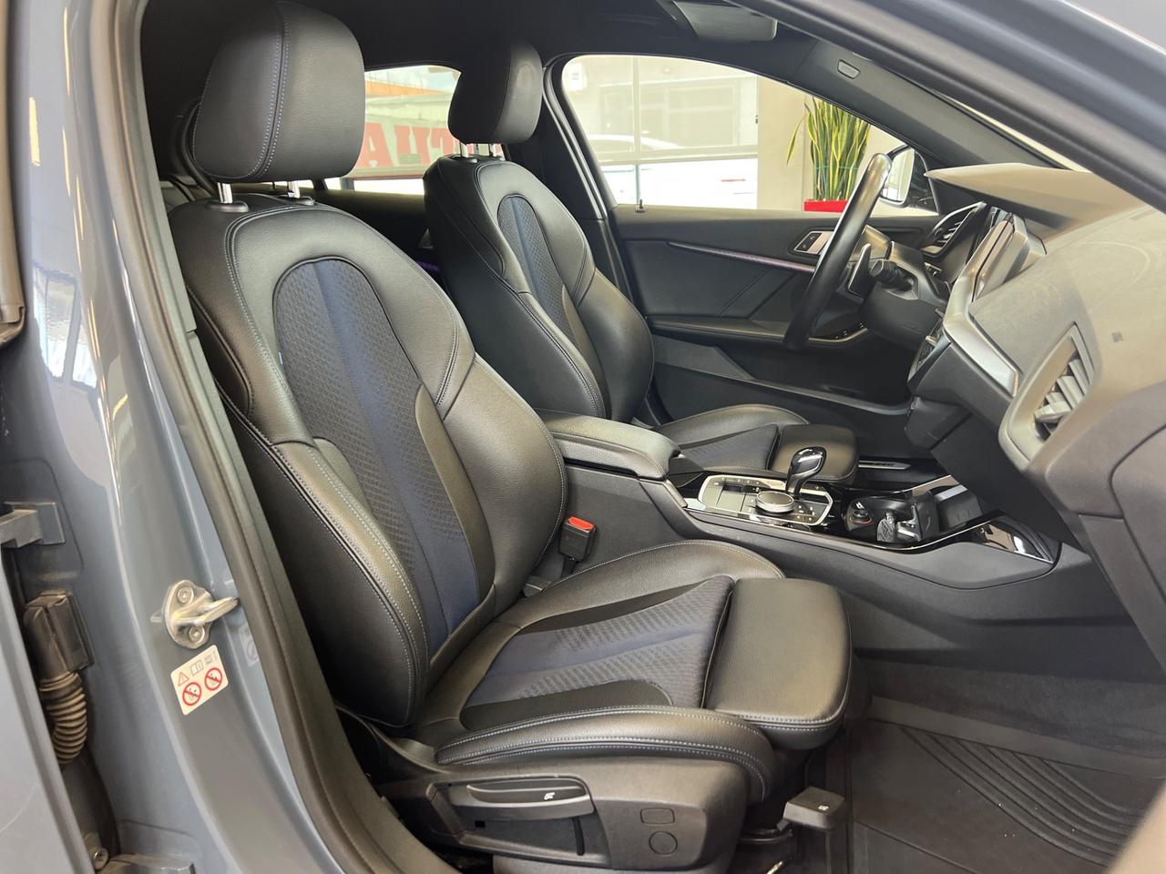 Bmw 120 120d xDrive 5p. Msport