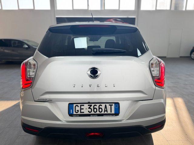 SSANGYONG Tivoli 1.6 diesel 2WD Exclusive aut.