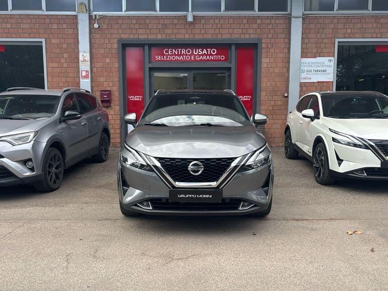 Nissan Qashqai Qashqai MHEV 158 CV Xtronic Tekna