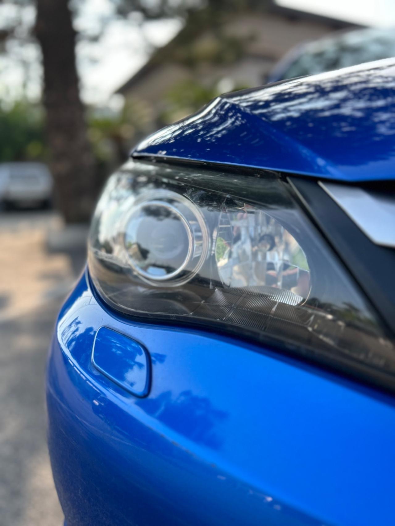 Subaru Impreza 2.0D Sport 4Q