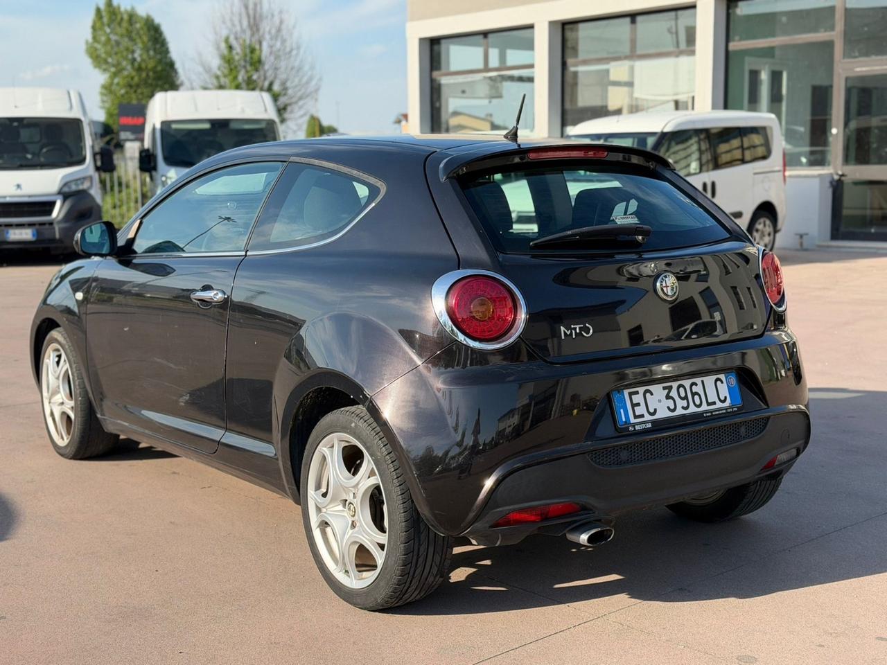 Alfa Romeo MiTo 1.4 105 CV M.air S&S Distinctive