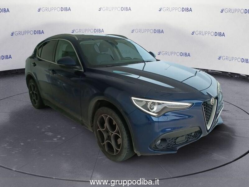 Alfa Romeo Stelvio 2017 Diesel 2.2 t Executive Q4 180cv auto