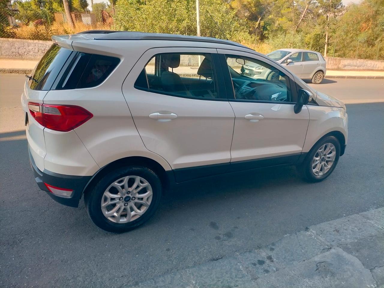 Ford EcoSport 1.5 TDCi 95 CV Plus