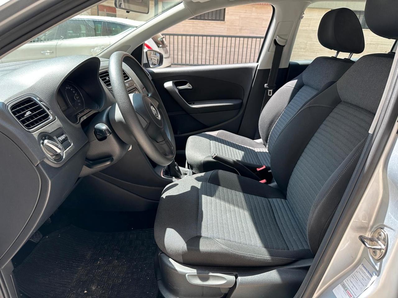 Volkswagen Polo 1.2 70CV 5p. Comfortline