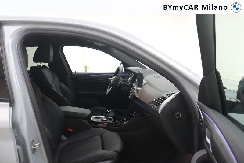 BMW X4 20 d Mild Hybrid 48V Msport xDrive Steptronic