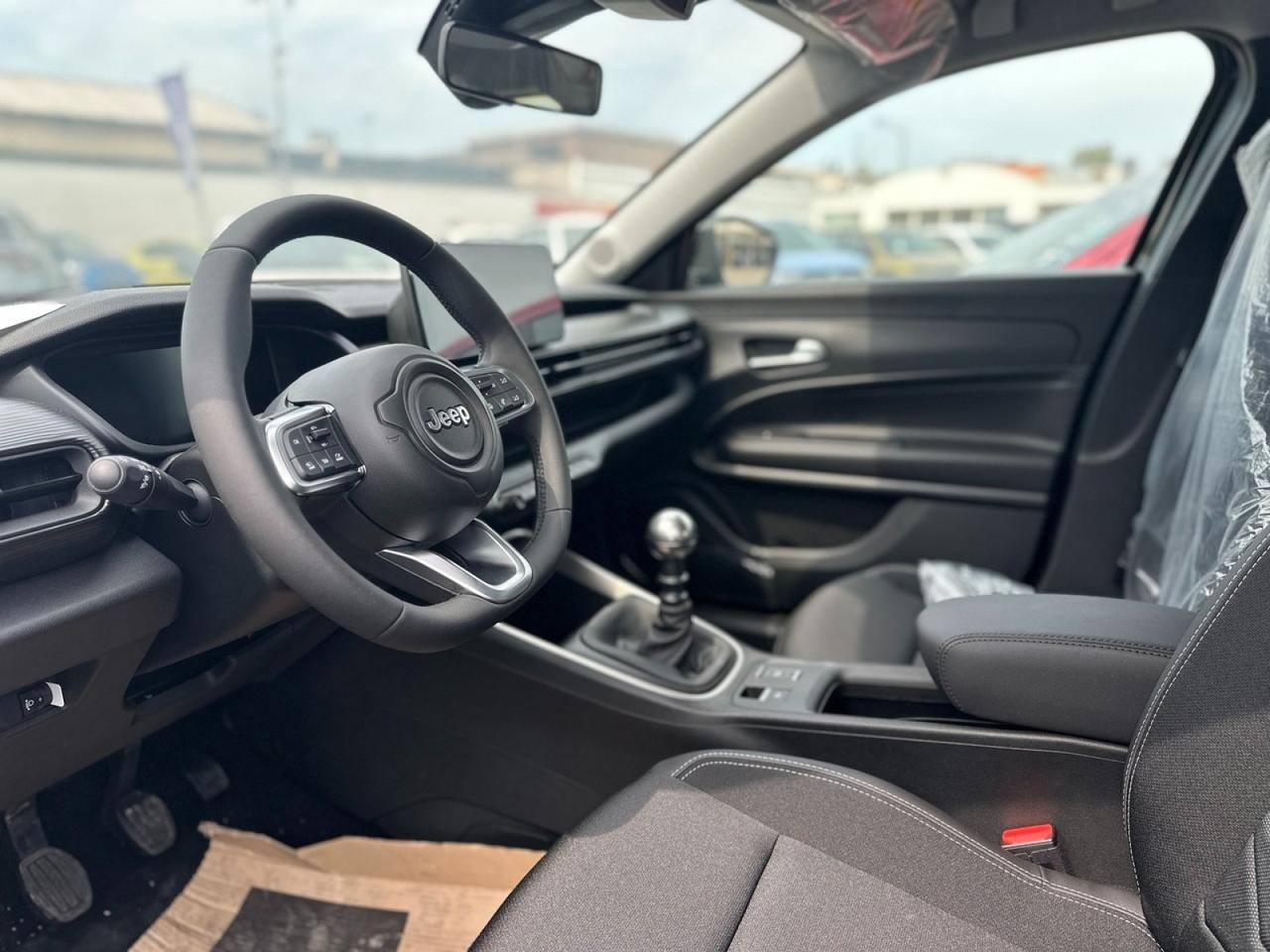 JEEP Avenger 2022 - Avenger 1.2 turbo Altitude fwd 100cv