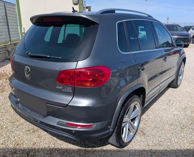 VOLKSWAGEN Tiguan 2.0 TDI 177 CV 4MOTION DSG R-Line BlueMotion Tech.