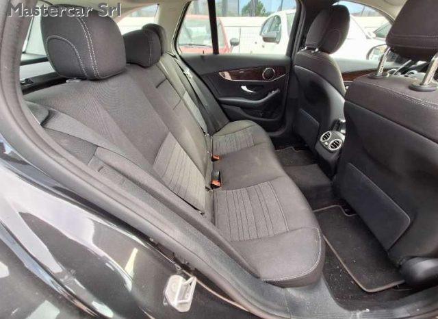 MERCEDES-BENZ C 200 C 200 SW eq-boost Sport auto - GY454RK