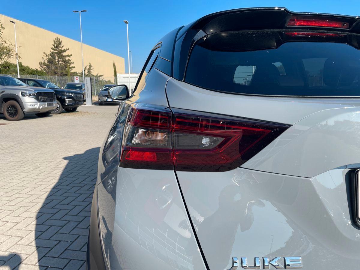 NISSAN JUKE N-Sport AMT