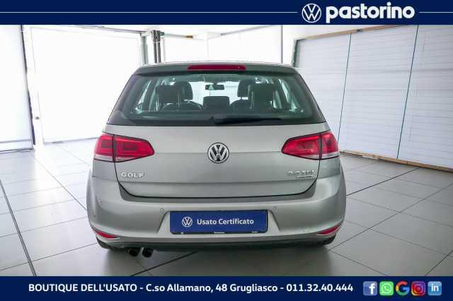 Volkswagen Golf 2.0 TDI 5p. 4MOTION Highline - Mirror Pack