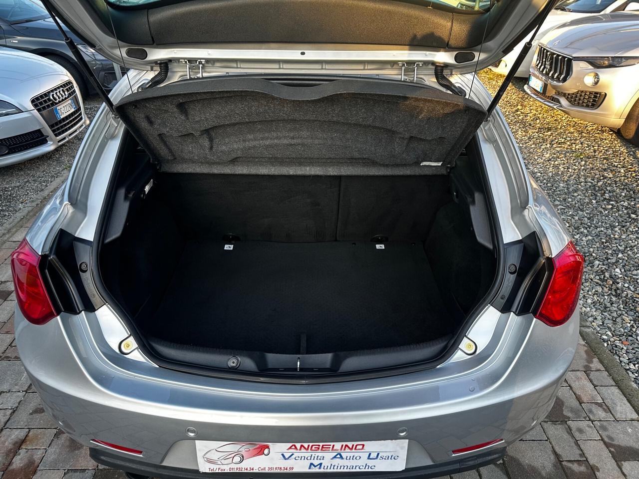 Alfa Romeo Giulietta 1.4 Turbo 120 CV GPL Super