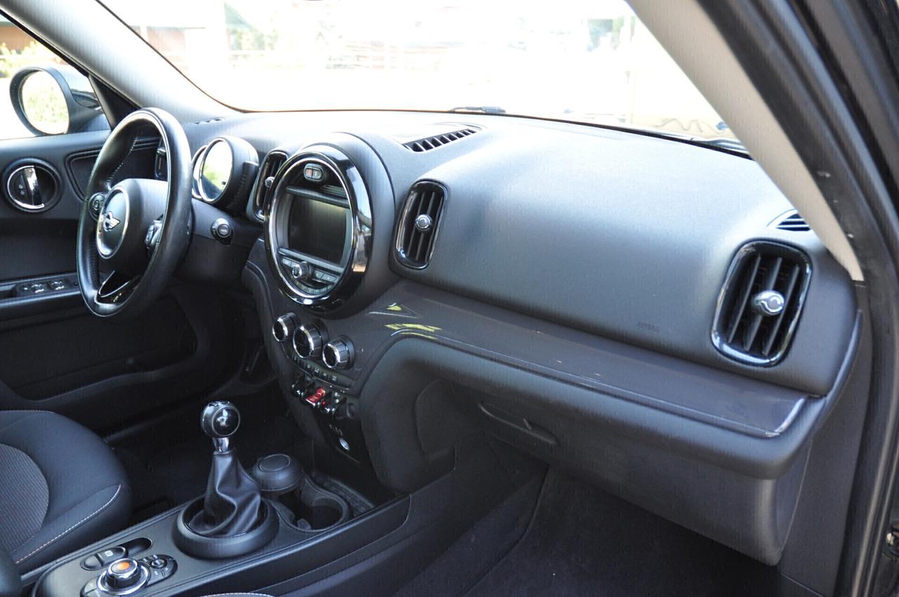 Mini Cooper D Countryman 2.0