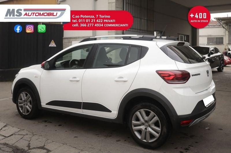Dacia Sandero Dacia Sandero 1.0 TCe STEPWAY COMFORT CVT 67KW ANNO 2022