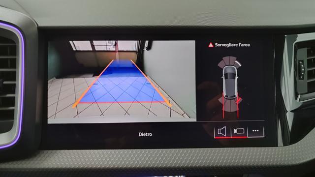 AUDI A1 30 TFSI 110CV S-LINE *SENZA VINCOLO FINANZIAMENTO*