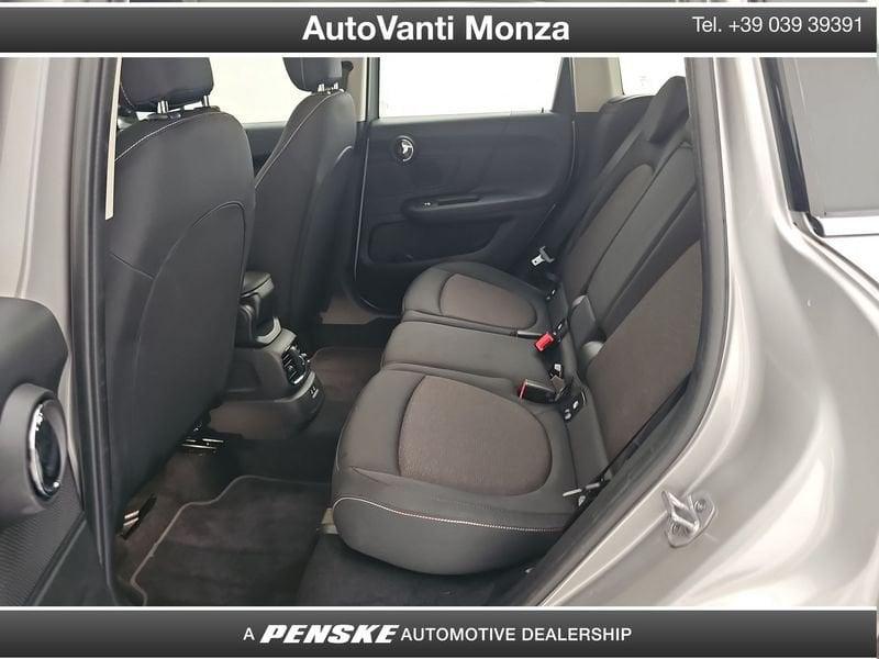 MINI Countryman Mini Countryman 1.5 Cooper Classic auto