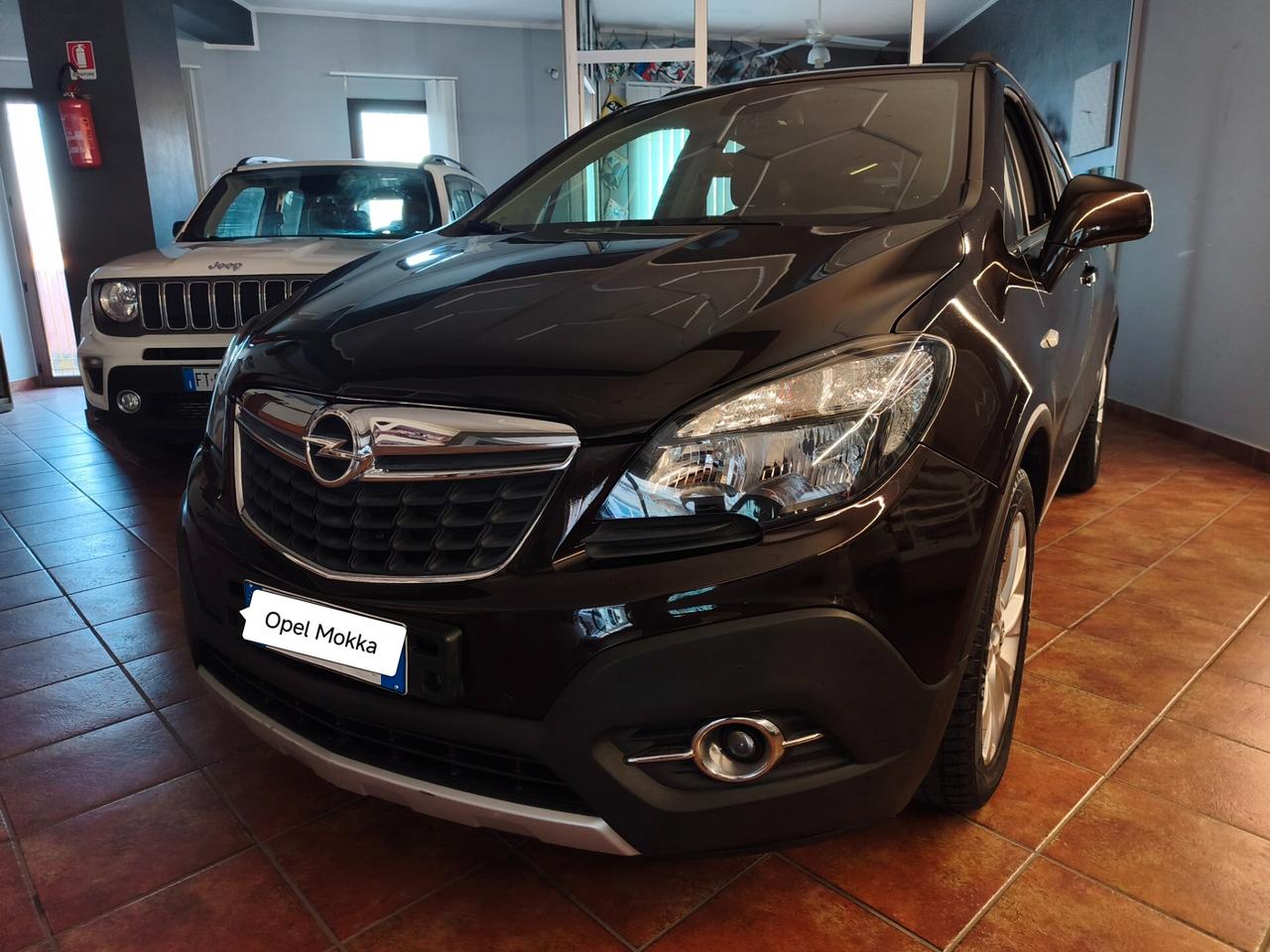 Opel Mokka 1.6 diesel 136CV Start&Stop Cosmo