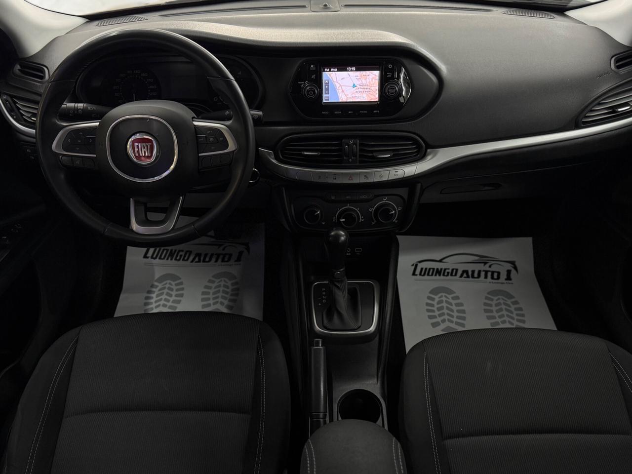 Fiat Tipo 1.6 Mjt SW Lounge Automatica