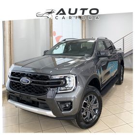 Ford Ranger Wildtrak 205 CV doppia cabina 5 posti escl. IVA