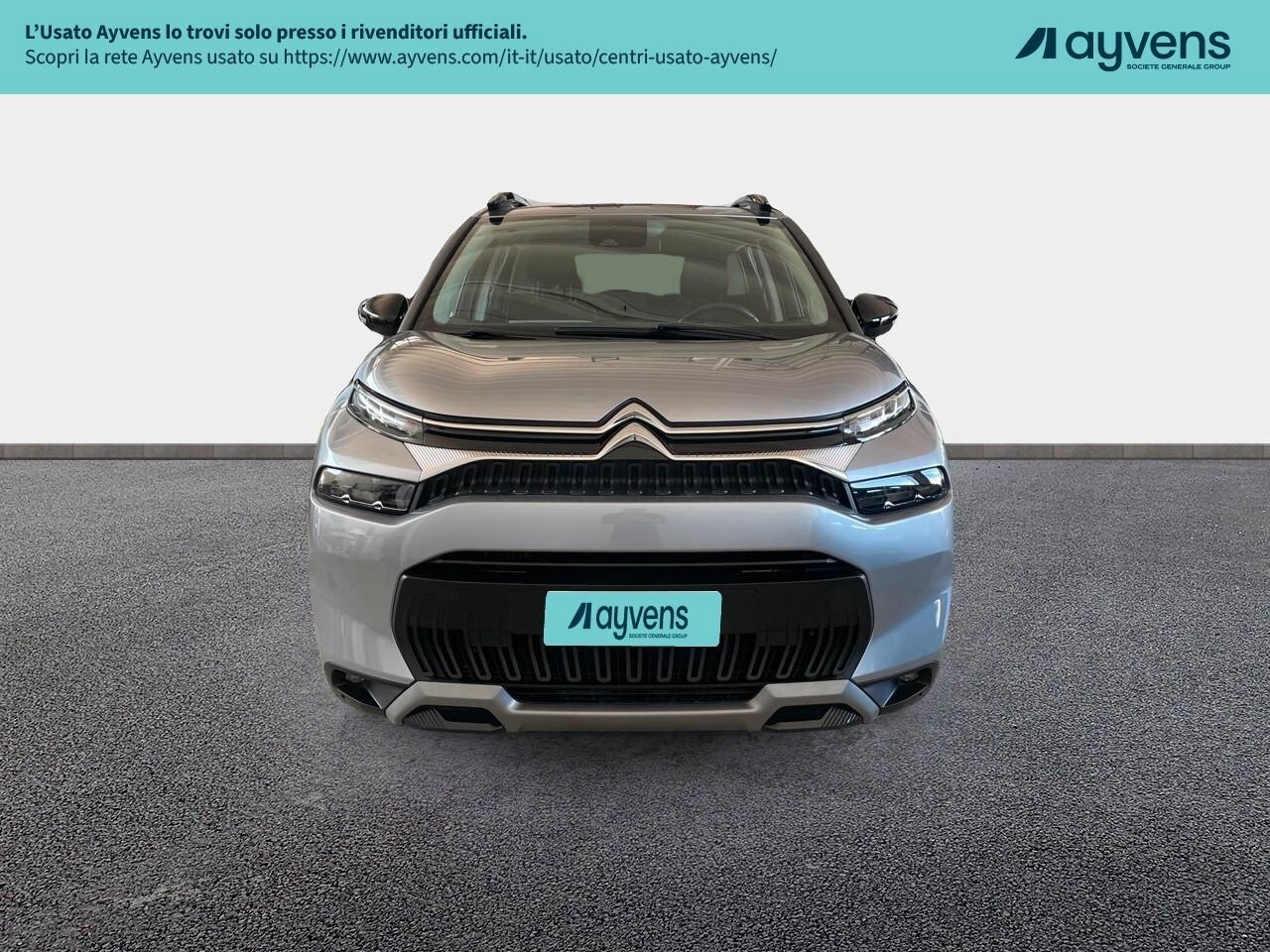 Citroen C3 Aircross PureTech 130 S&S EAT6 Shine