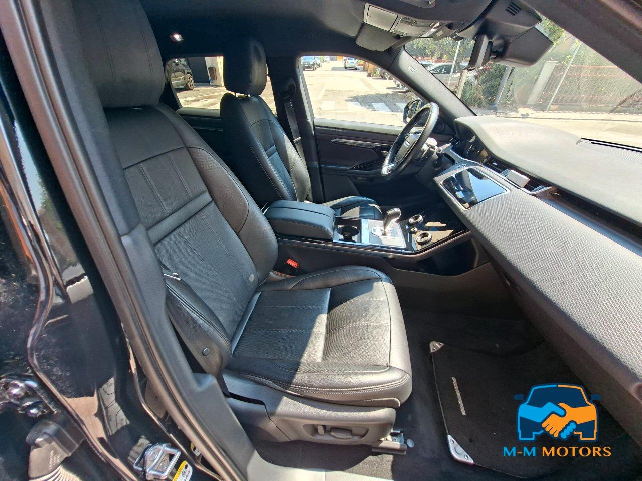 Land Rover Range Rover Evoque 2.0d i4 mhev S awd catena nuova !