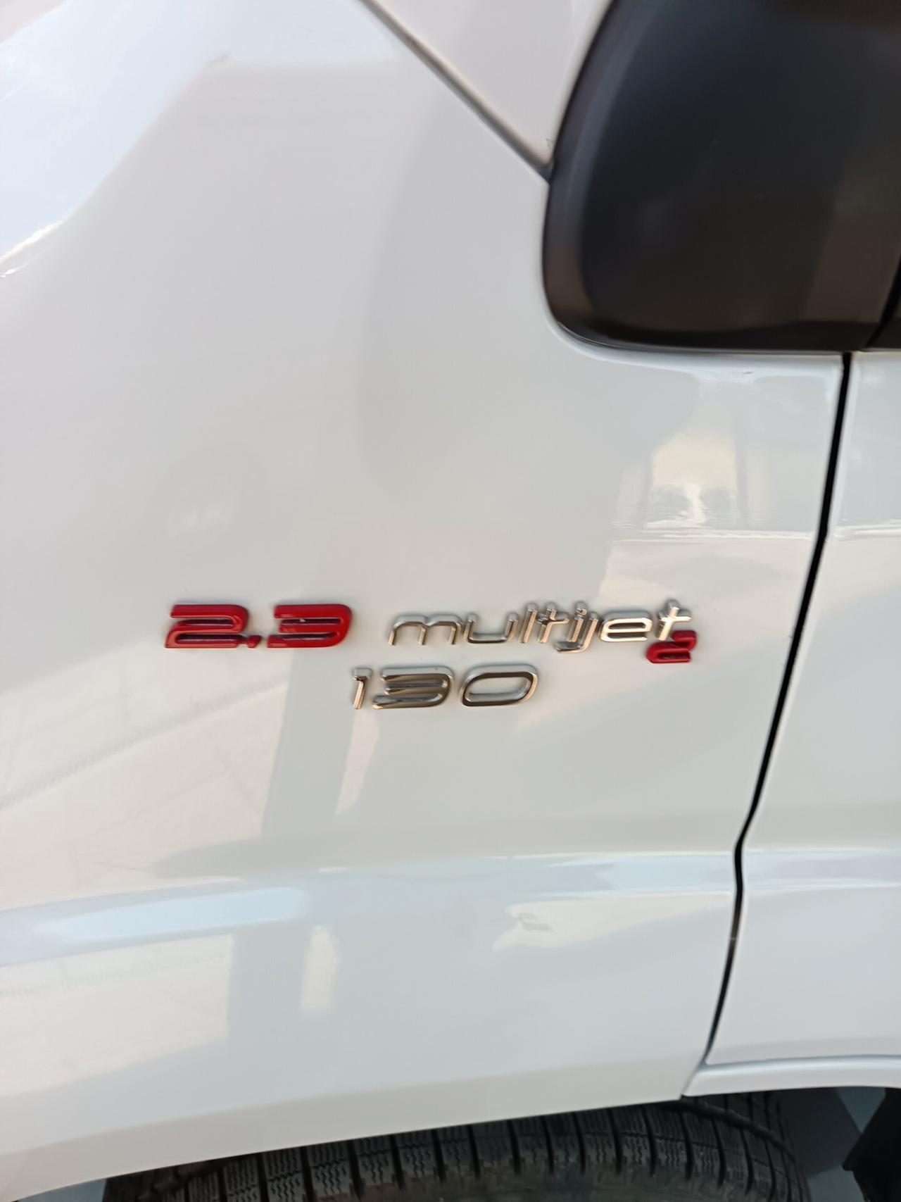 Fiat Ducato 30 2.3 MJT 130CV PM-TM Furgone