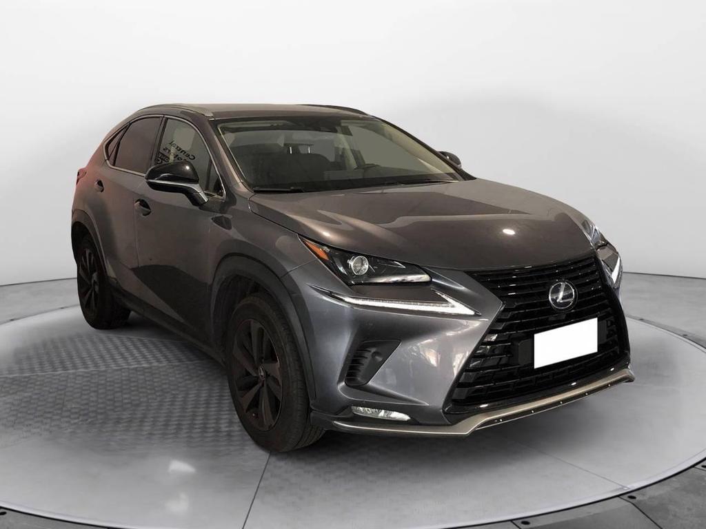 Lexus NX 300 300 2.5 Hybrid Premium 4WD CVT