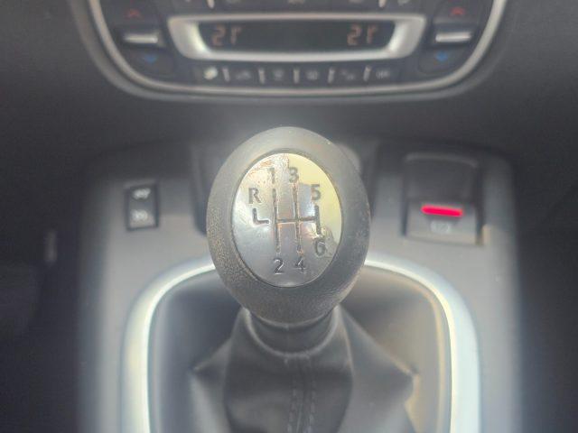 RENAULT Scenic X-Mod 1.5 dCi 110CV UniPropietario Navi 3D Cruise