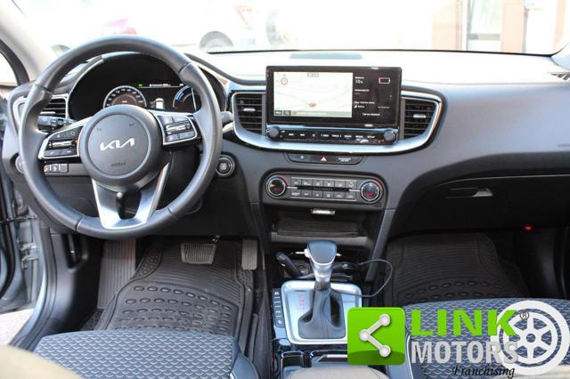 KIA XCeed 1.6 GDi 141 CV PHEV DCT High Tech