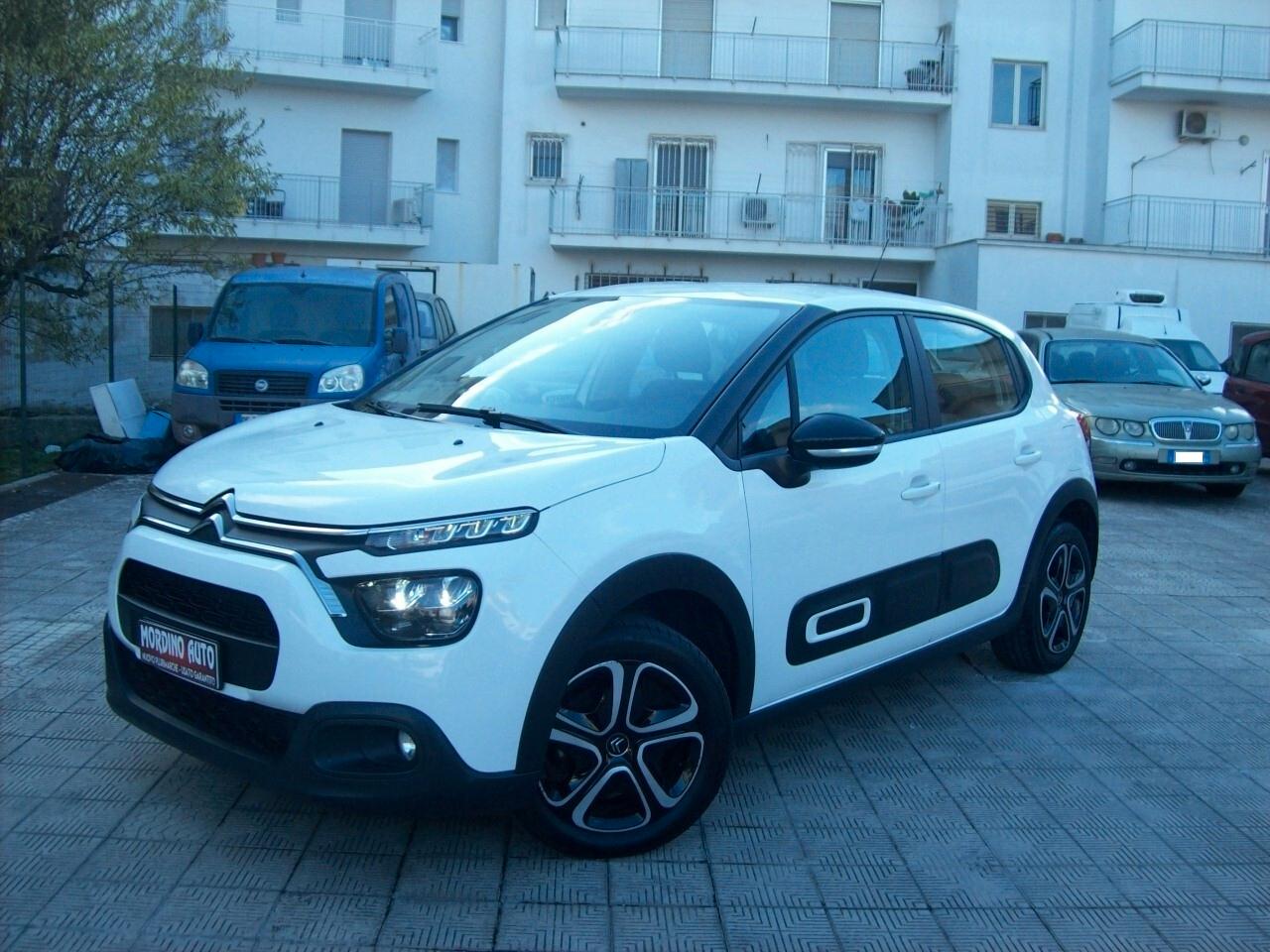 Citroen C3 1.5 BlueHDi 102CV S&S Shine Pack