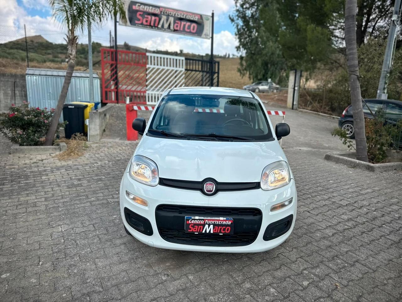 Fiat Panda 1.2 Easy