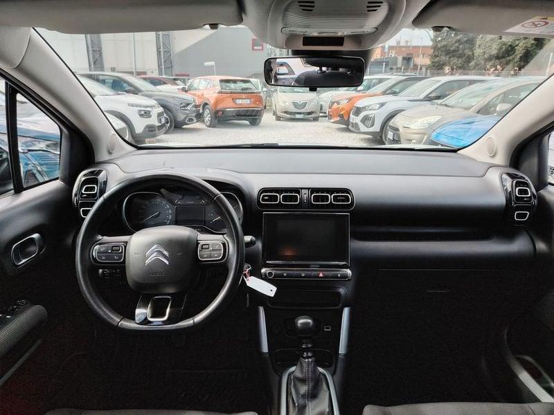 Citroën C3 Aircross PureTech 110 S&S Shine