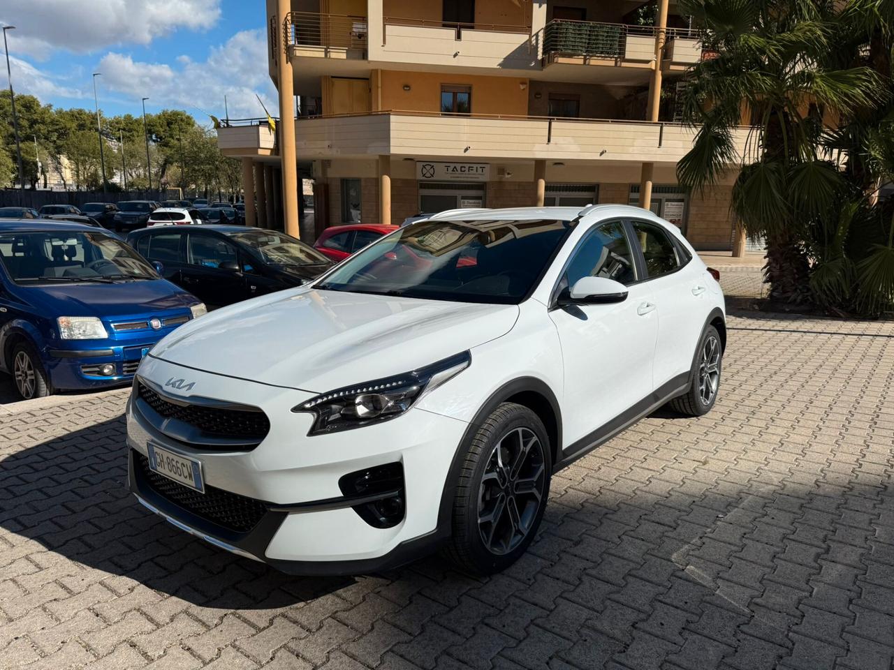 Kia XCeed 1.0 T-GDi GPL Business