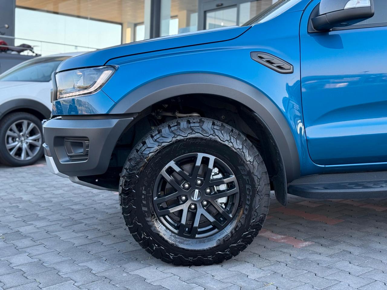Ford Ranger Raptor 2.0 ECOBLUE aut. 213 CV DC 5 pt.