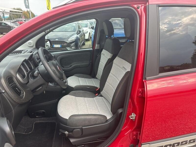 FIAT Panda Cross 1.0 FireFly S&S Hybrid