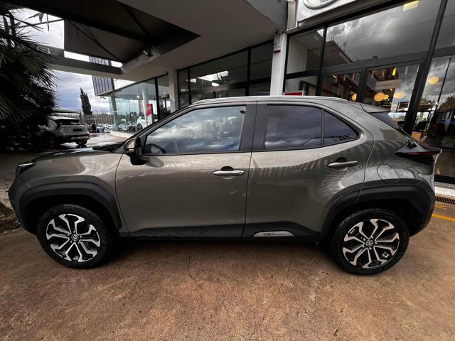 TOYOTA Yaris Cross 1.5 Hybrid 5p. E-CVT Trend