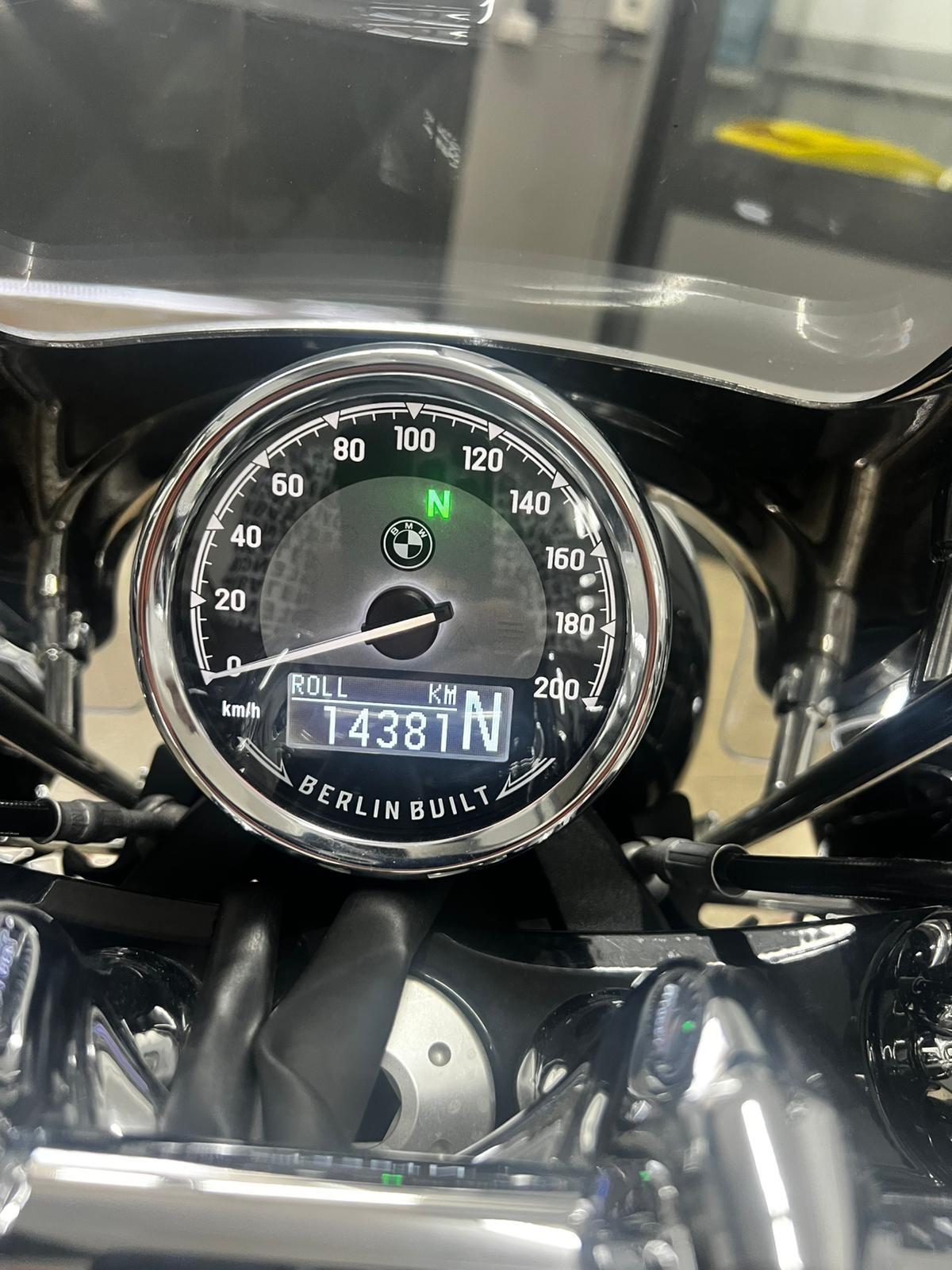 BMW R18 14.000 KM - 10/2021