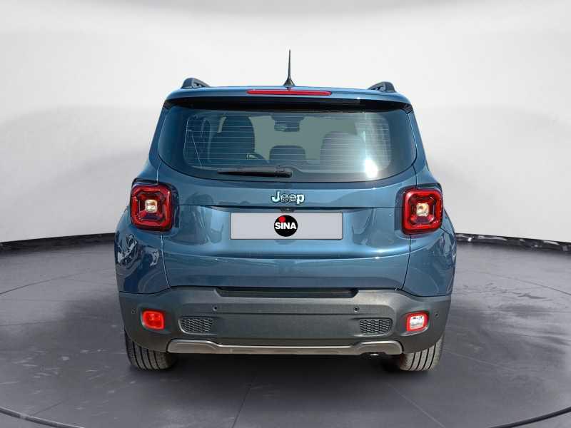 JEEP Renegade 1.5 turbo t4 mhev Summit 2wd dct