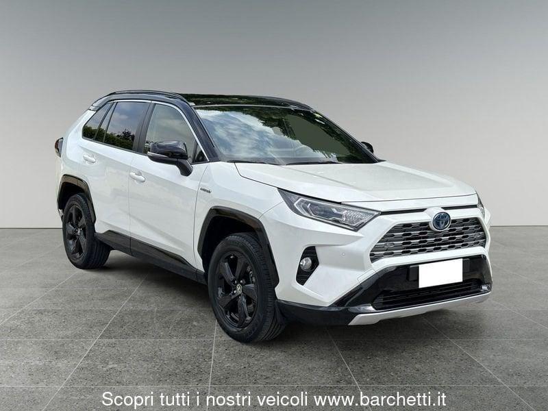 Toyota RAV4 2.5 HV (218CV) E-CVT 2WD Style