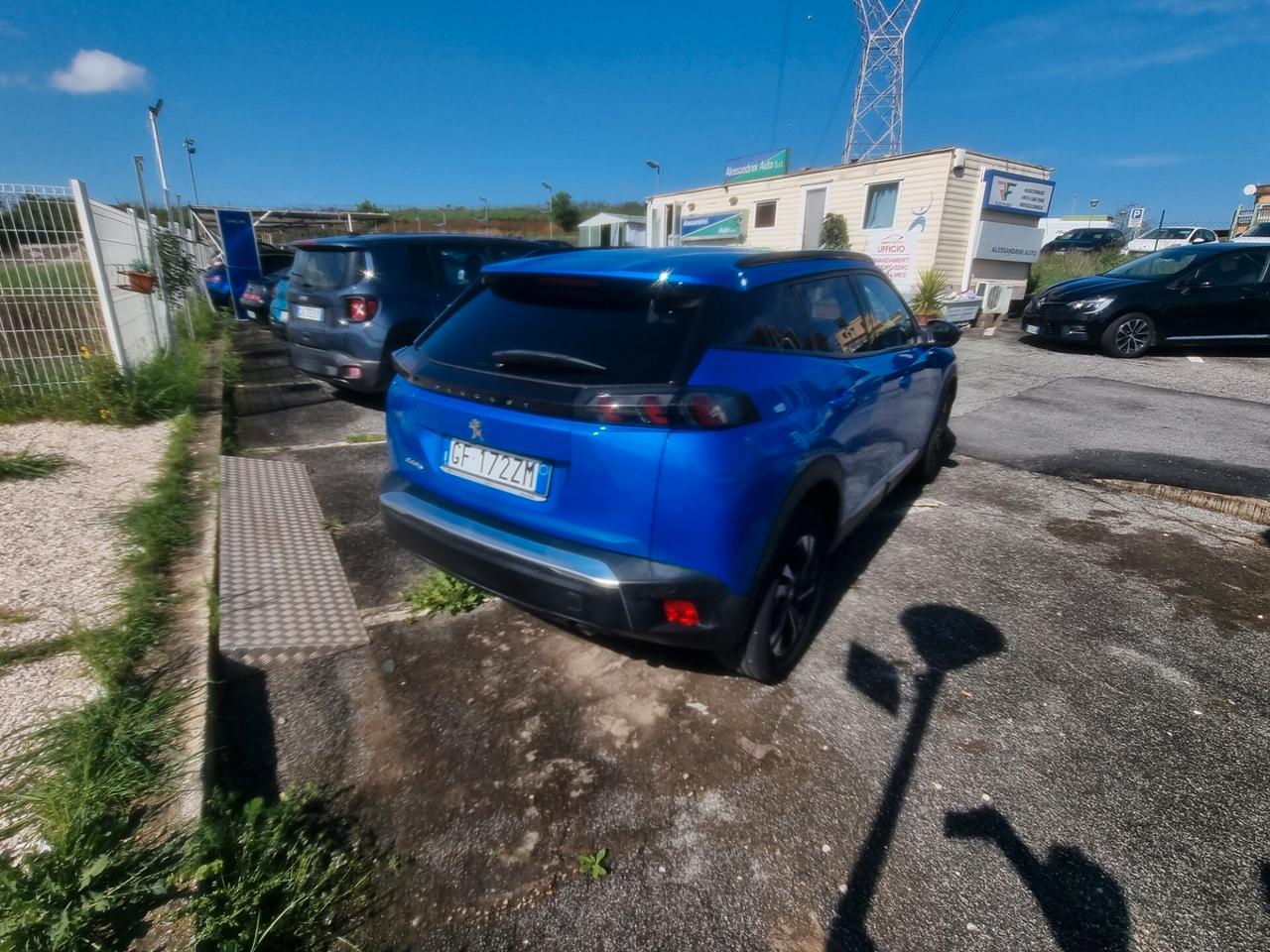 Peugeot 2008 PureTech 100 S&S Allure