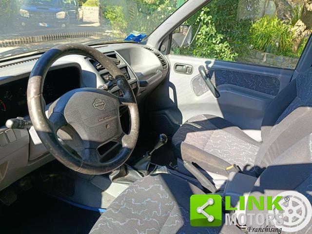 NISSAN Terrano II 2.7 Tdi 3 porte SR GANCIO TRAINO