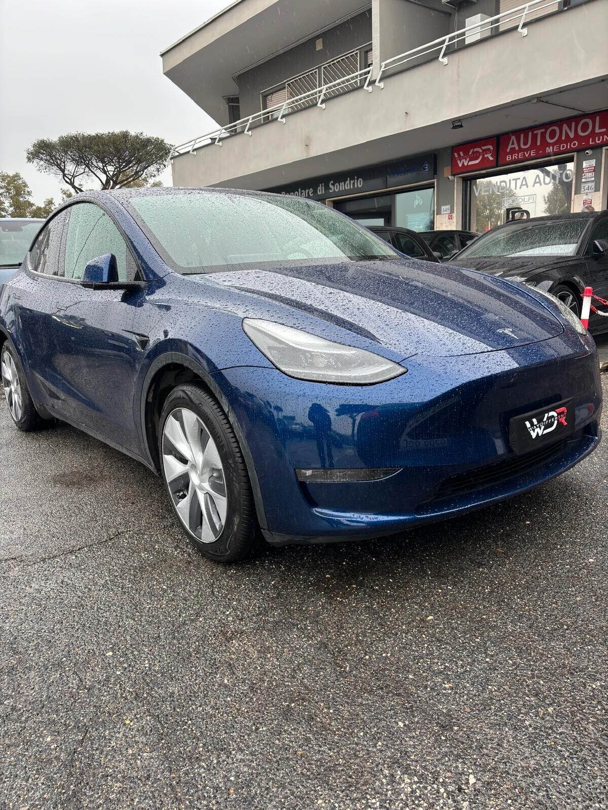 Tesla Model Y Model Y Long Range AWD