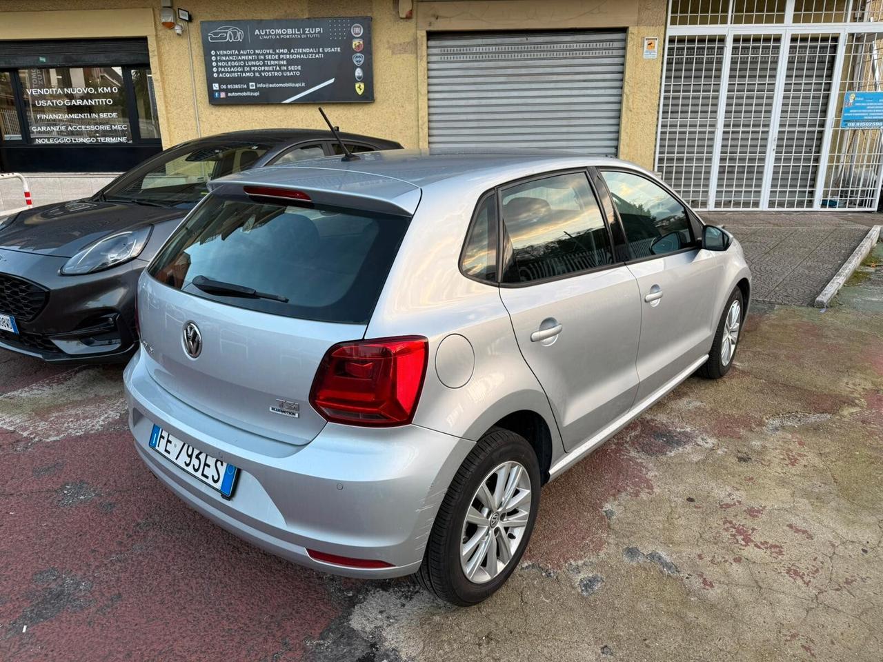 Volkswagen Polo *vettura italiana*PRONTA CONSEGNA*