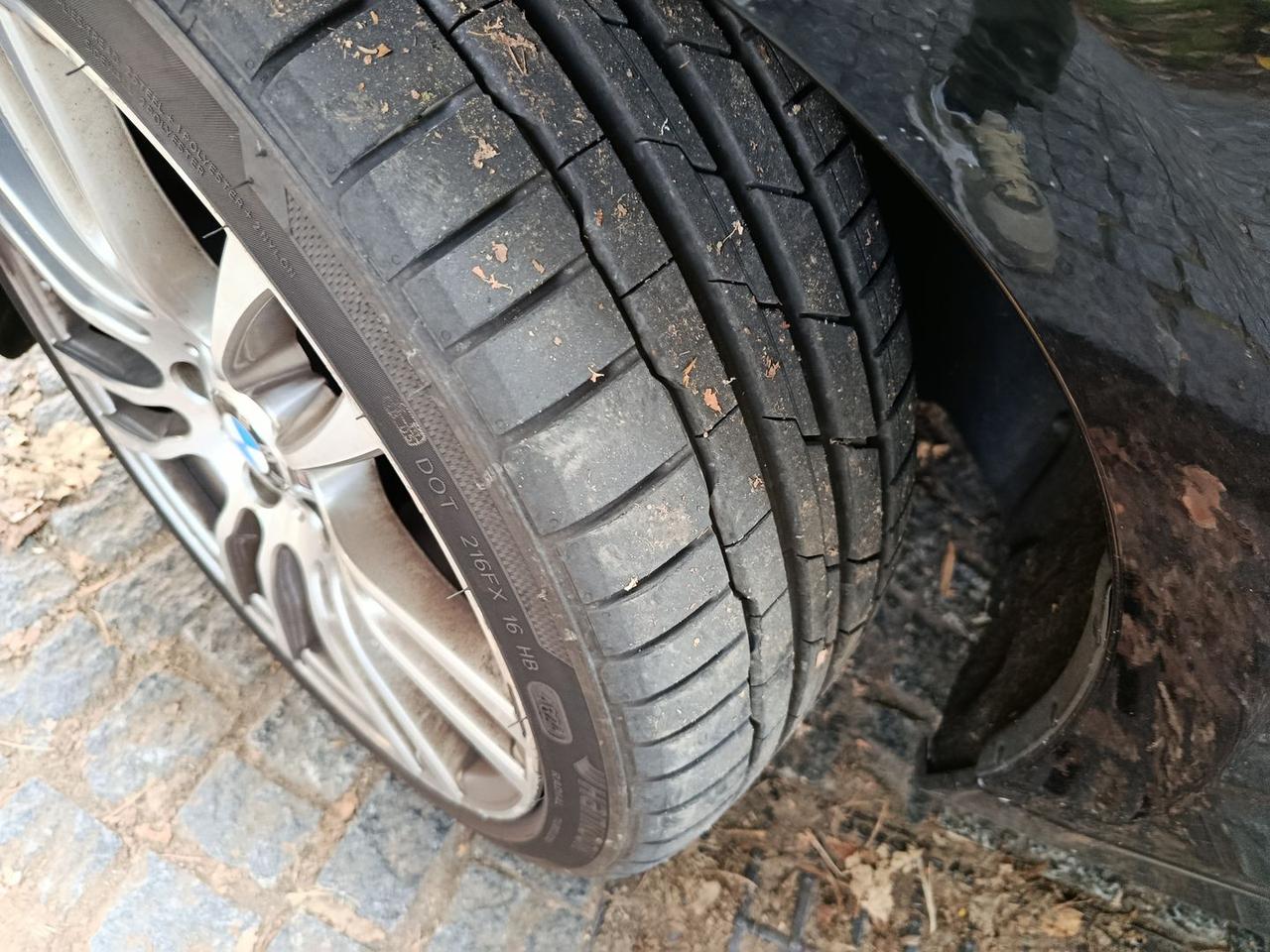 Bmw 320 X-drive M Sport 320 d #7136