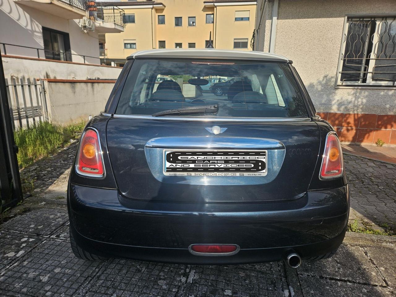 Mini Mini 1.6 16V Cooper D