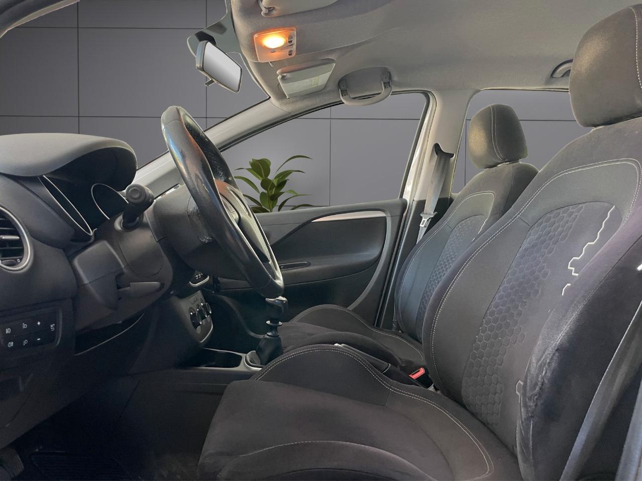 Fiat Punto 5 Porte Punto 5p 1.4 natural power Lounge 70cv E6