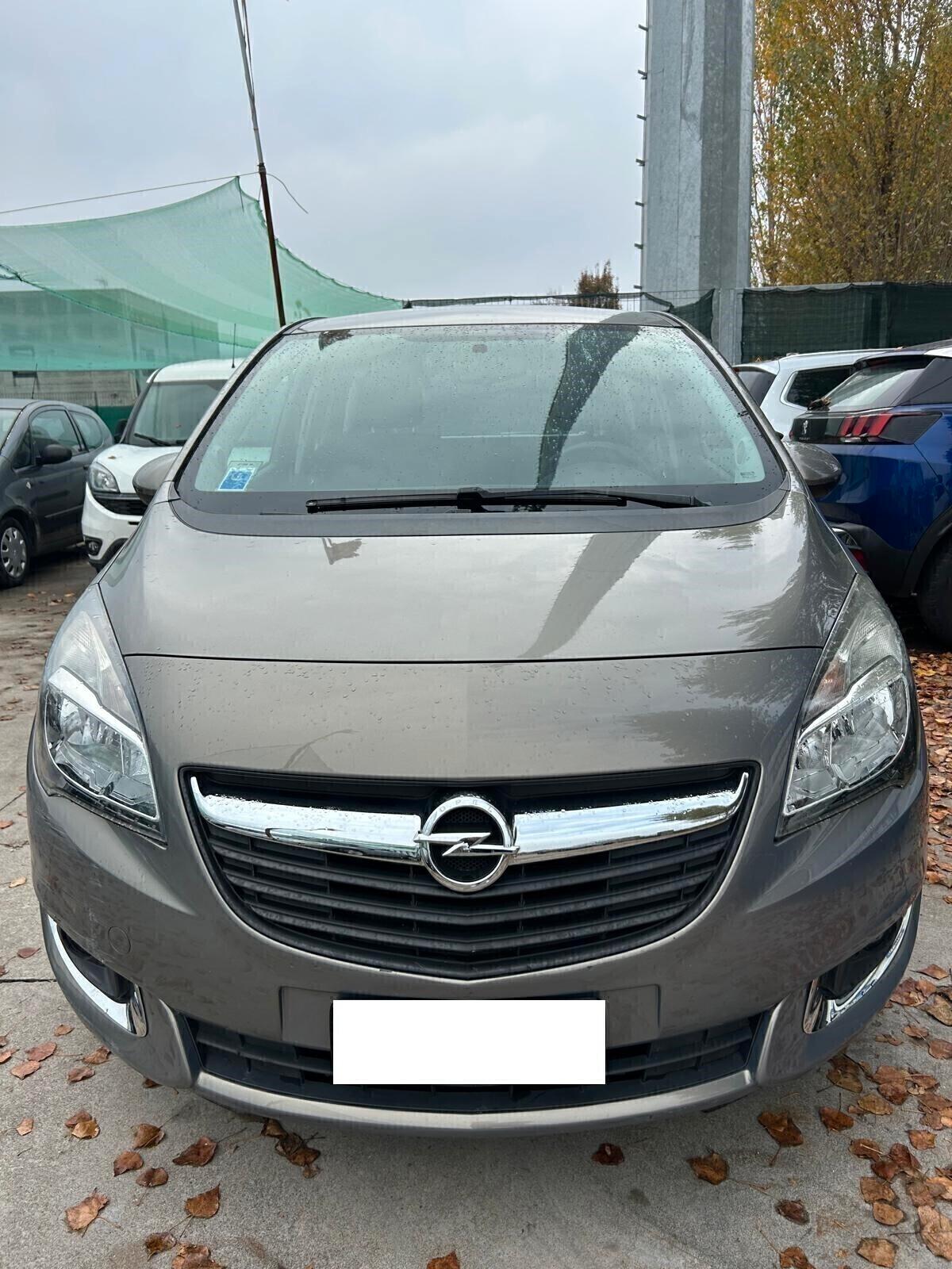 Opel Meriva 1.4 100CV Cosmo Ok neo patentati