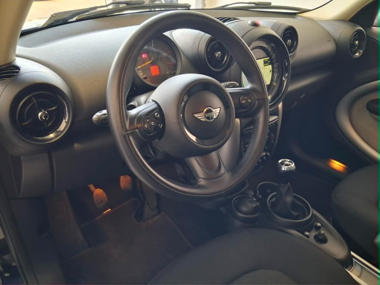 Mini One D Countryman 1.6